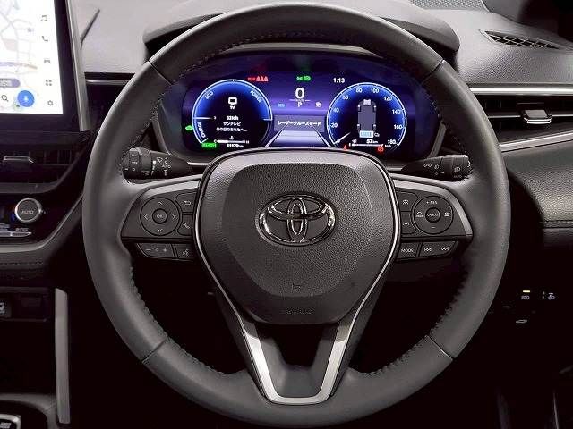 TOYOTA COROLLA CROSS HYBRID 2023 Image 31