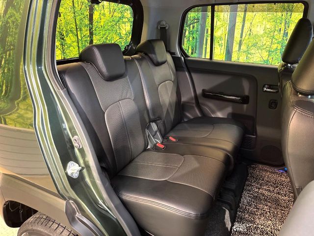 SUZUKI HUSTLER 2016 Image 31