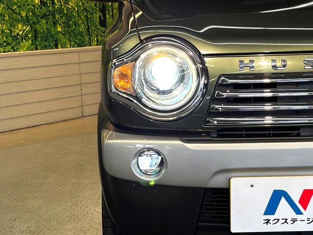 SUZUKI HUSTLER 2016 Image 31