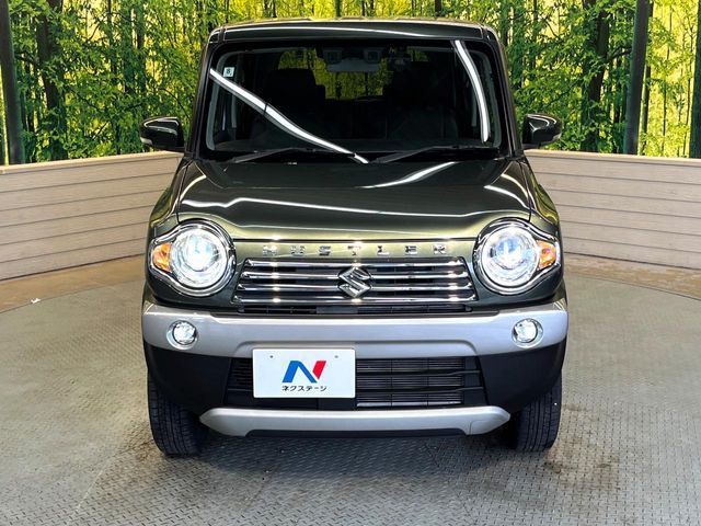 SUZUKI HUSTLER 2016 Image 31