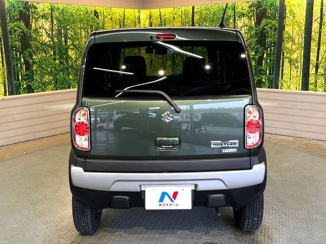 SUZUKI HUSTLER 2016 Image 31