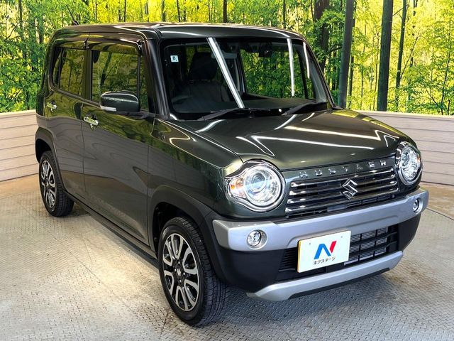 SUZUKI HUSTLER 2016 Image 31