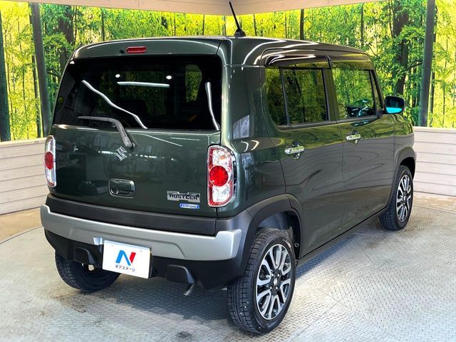 SUZUKI HUSTLER 2016 Image 31