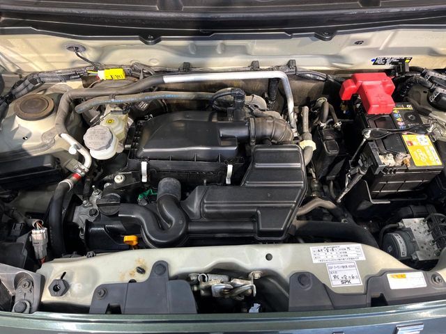 SUZUKI HUSTLER 2016 Image 31