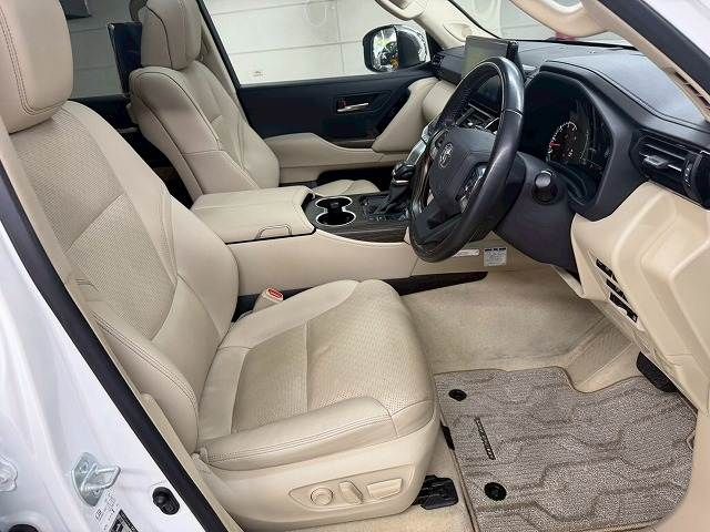 TOYOTA LANDCRUISER WAGON 2022 Image 31