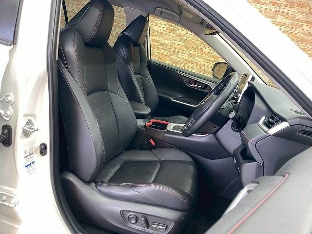 TOYOTA RAV4 4WD 2021 Image 31