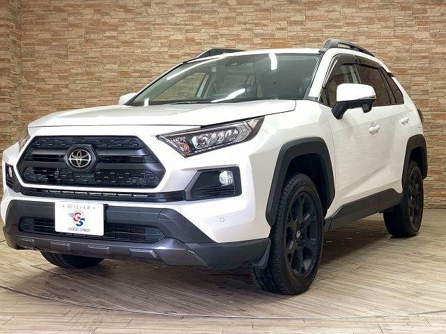TOYOTA RAV4 4WD 2021 Image 31