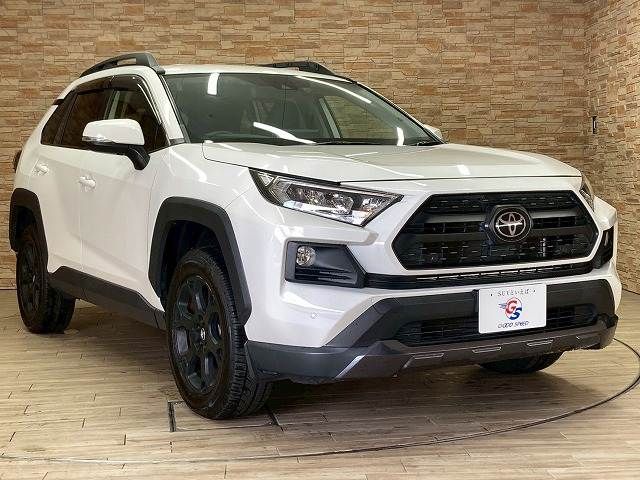 TOYOTA RAV4 4WD 2021 Image 31
