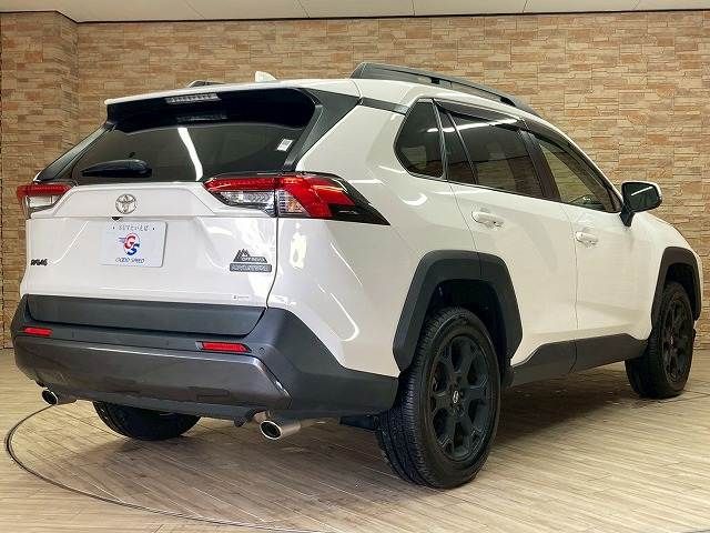 TOYOTA RAV4 4WD 2021 Image 31