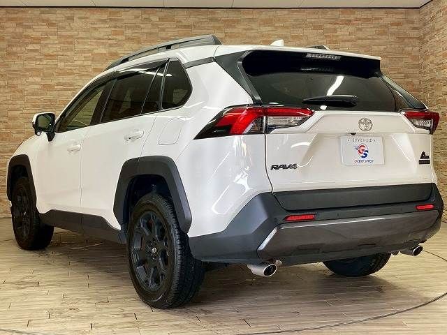 TOYOTA RAV4 4WD 2021 Image 31