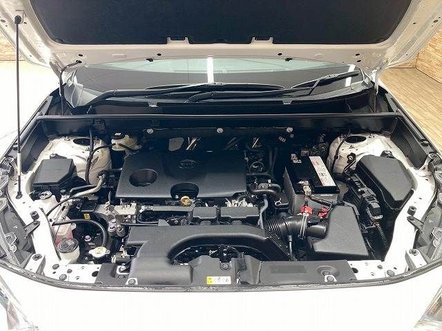 TOYOTA RAV4 4WD 2021 Image 31