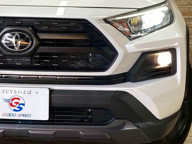 TOYOTA RAV4 4WD 2021 Image 31