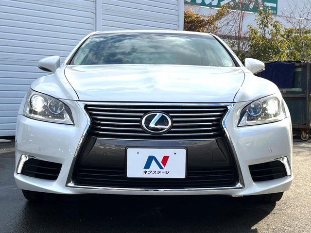 TOYOTA LEXUS LS460 2013 Image 31