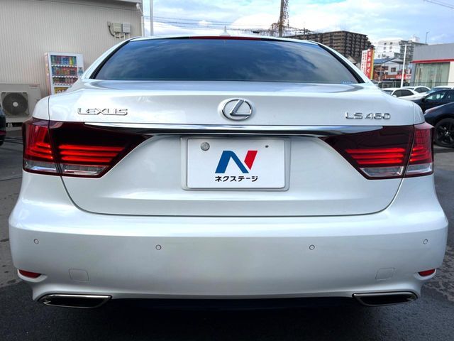 TOYOTA LEXUS LS460 2013 Image 31