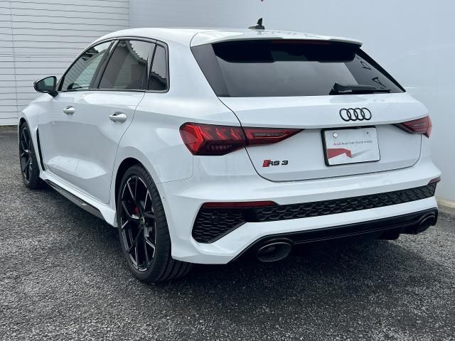 AUDI RS3 SPORTBACK 2024 Image 31