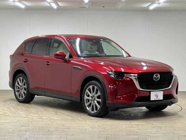 MAZDA CX-60 2023 Image 31