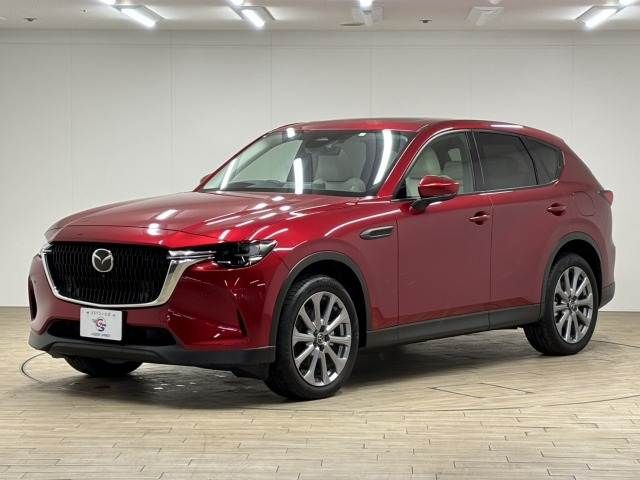 MAZDA CX-60 2023 Image 31