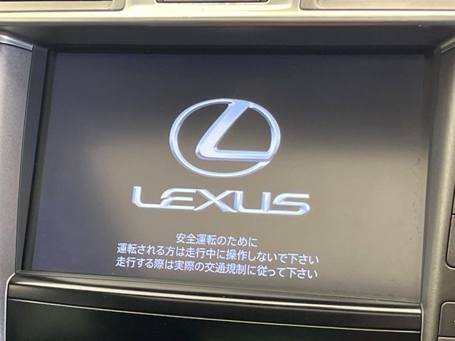 TOYOTA LEXUS LS600H 2010 Image 31