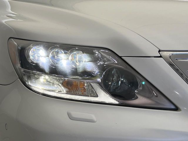 TOYOTA LEXUS LS600H 2010 Image 31