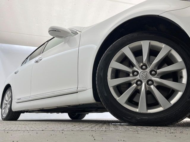 TOYOTA LEXUS LS600H 2010 Image 31
