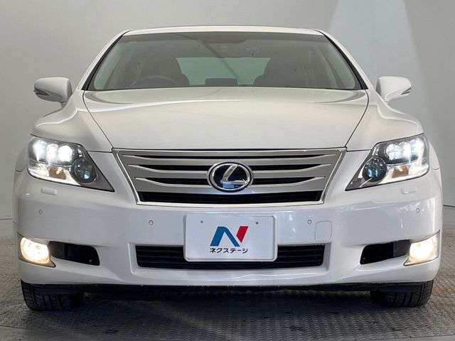 TOYOTA LEXUS LS600H 2010 Image 31