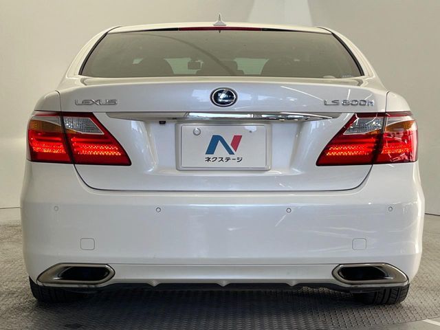 TOYOTA LEXUS LS600H 2010 Image 31