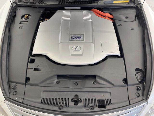 TOYOTA LEXUS LS600H 2010 Image 31