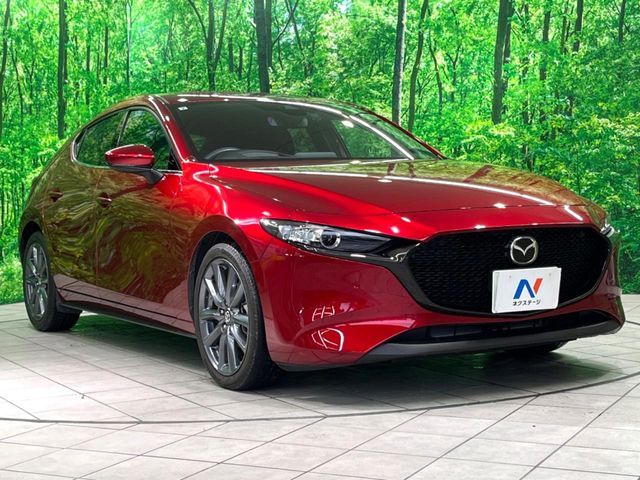 MAZDA 3 FASTBACK 2019 Image 31