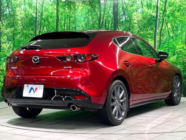 MAZDA 3 FASTBACK 2019 Image 31