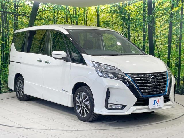 NISSAN SERENA  WG 2020 Image 31