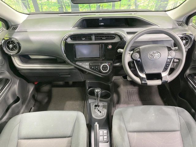 TOYOTA AQUA 2019 Image 31