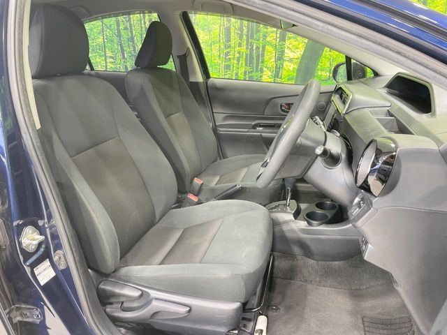 TOYOTA AQUA 2019 Image 31