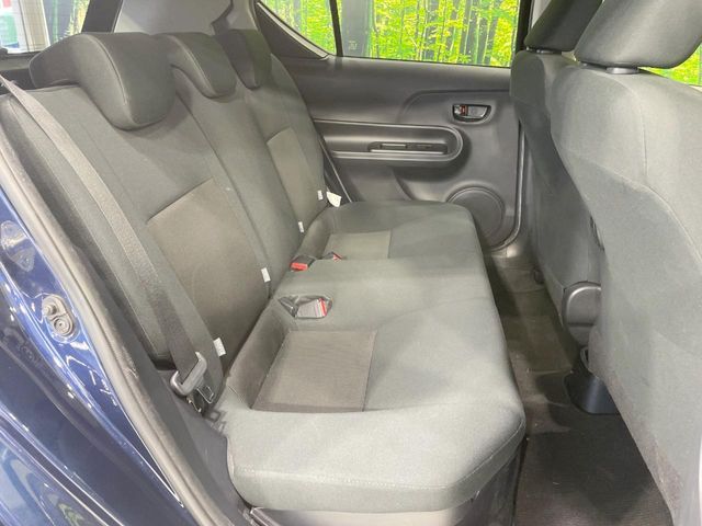 TOYOTA AQUA 2019 Image 31