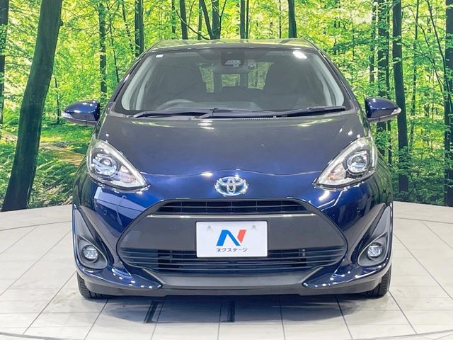 TOYOTA AQUA 2019 Image 31