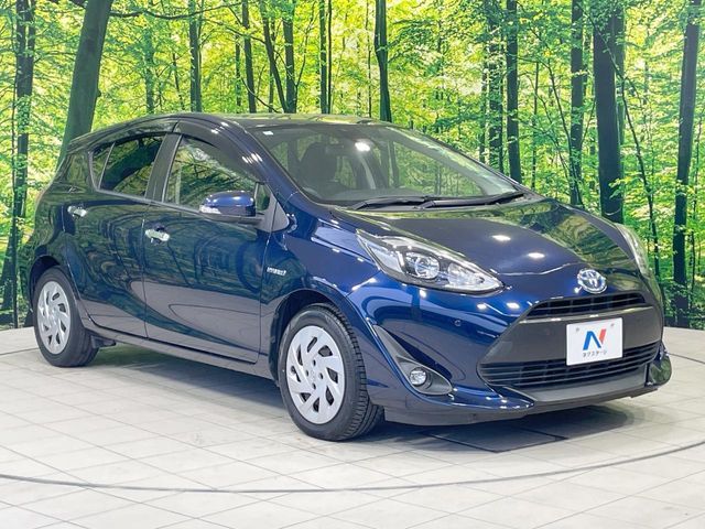 TOYOTA AQUA 2019 Image 31