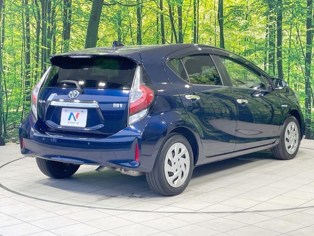 TOYOTA AQUA 2019 Image 31