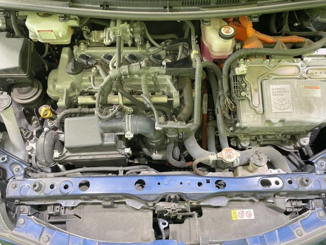 TOYOTA AQUA 2019 Image 31