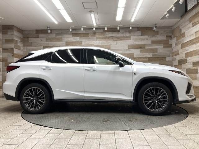 TOYOTA LEXUS RX300 2020 Image 31