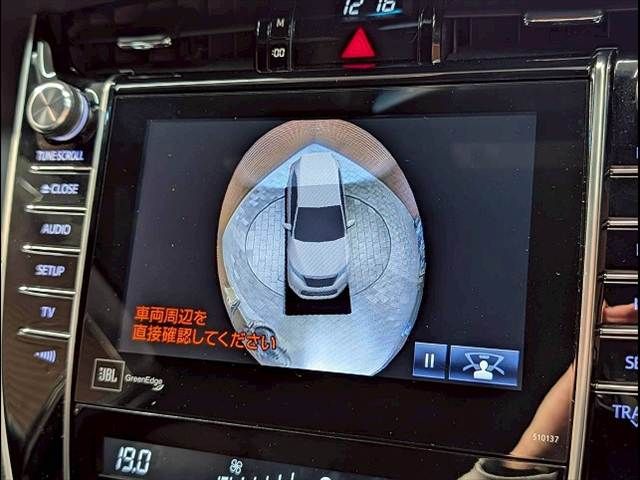 TOYOTA HARRIER HYBRID 2015 Image 31