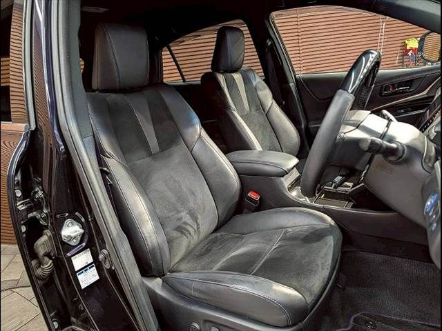 TOYOTA HARRIER HYBRID 2015 Image 31