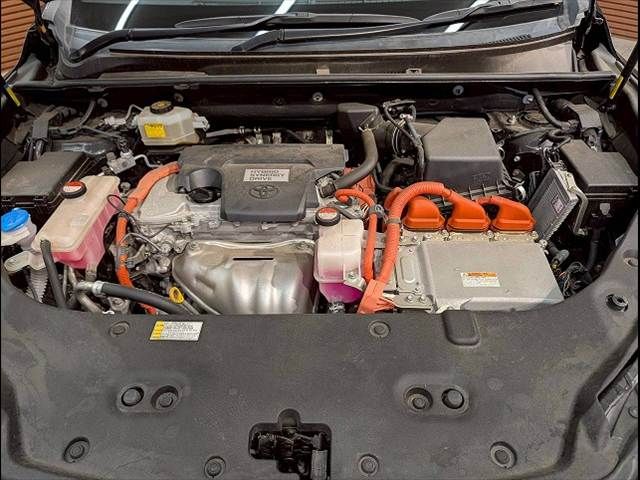 TOYOTA HARRIER HYBRID 2015 Image 31