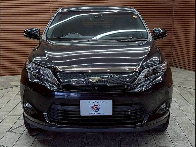 TOYOTA HARRIER HYBRID 2015 Image 31