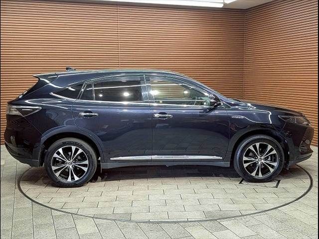 TOYOTA HARRIER HYBRID 2015 Image 31