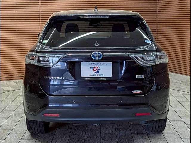 TOYOTA HARRIER HYBRID 2015 Image 31