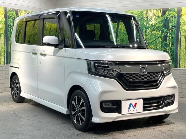 HONDA N BOX CUSTOM 2019 Image 31