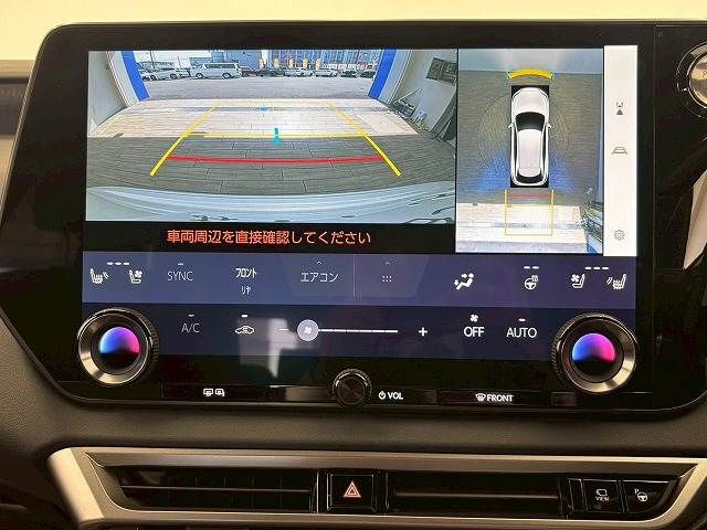 TOYOTA LEXUS RX350H 2023 Image 31