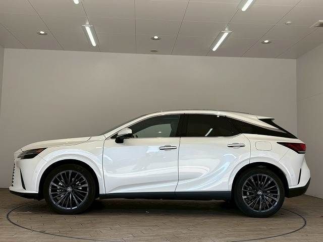 TOYOTA LEXUS RX350H 2023 Image 31