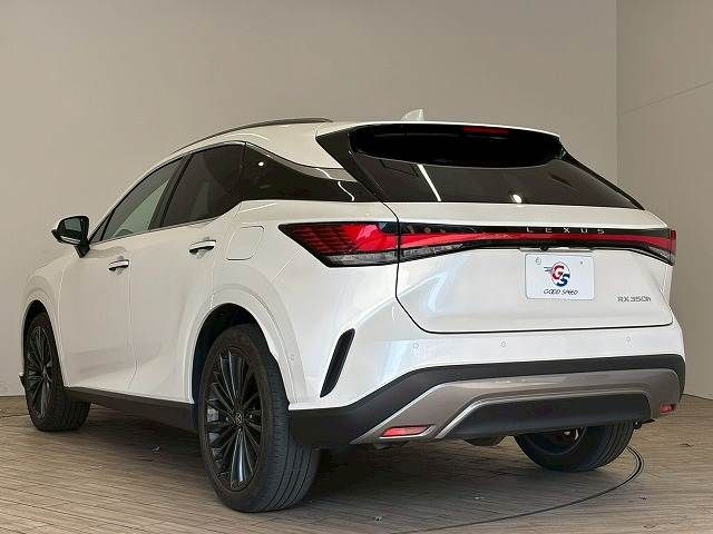 TOYOTA LEXUS RX350H 2023 Image 31