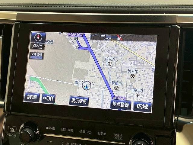 TOYOTA ALPHARD 2018 Image 31