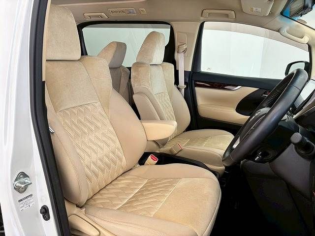 TOYOTA ALPHARD 2018 Image 31